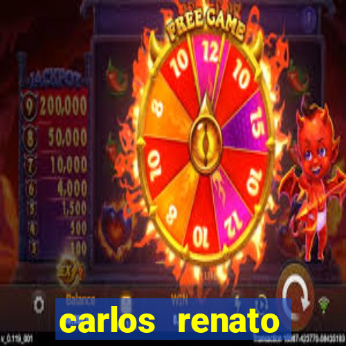 carlos renato jurado silvio santos